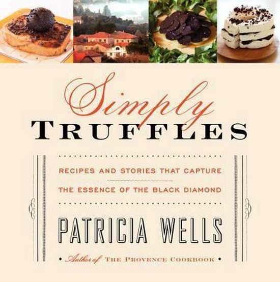 Simply Truffles - cover