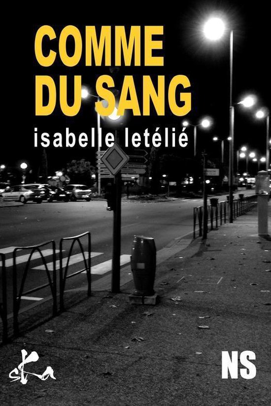 Noire Sœur Comme du sang (ebook), Isabelle Letelié 9791023405972 Boeken Noire Sœur Comme du sang (ebook), Isabelle Letelié 9791023405972 Boeken
