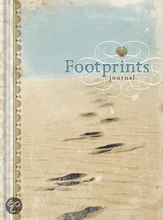 Footprints Journal 9781609362348 Boeken