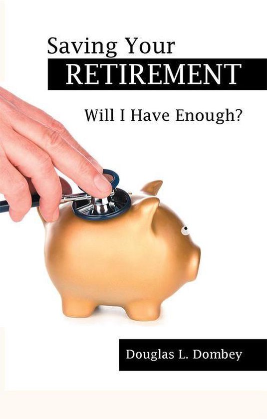 Saving Your Retirement - cover