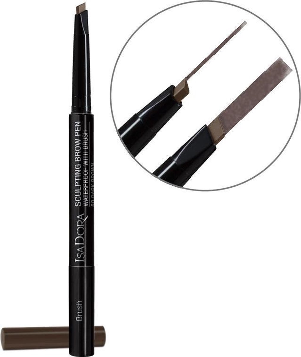 Isadora Sculpting Brow Pen Waterproof