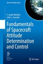 Space Technology Library 33 - Fundamentals of Spacecraft Attitude Determination and Control