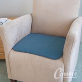 Conni stoel bescherming, Blauw, 48 x 48 cm