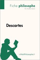 Philosophe 10 - Descartes (Fiche philosophe)