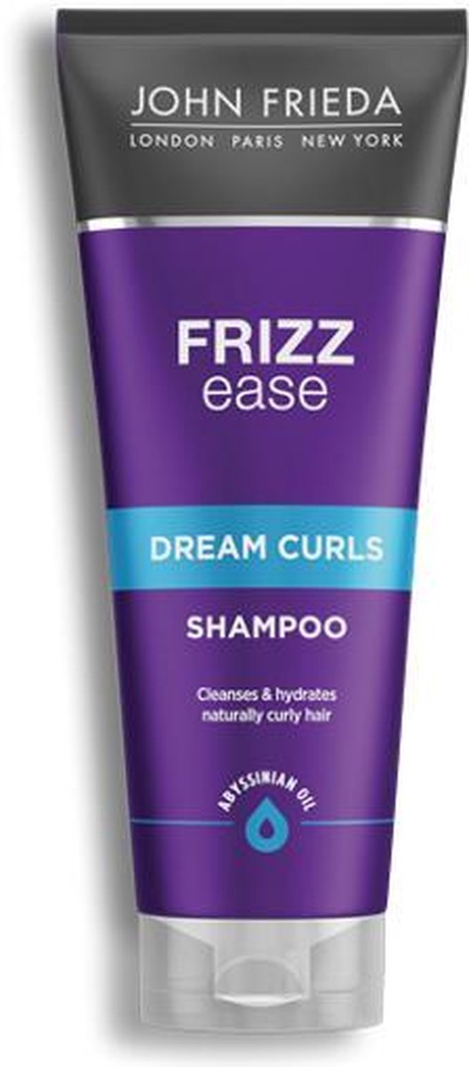 John Frieda Frizz Ease Dream Curls Shampoo Shampoo 250 Ml Bol Com