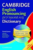 English Pronouncing Dictionary [With CDROM]