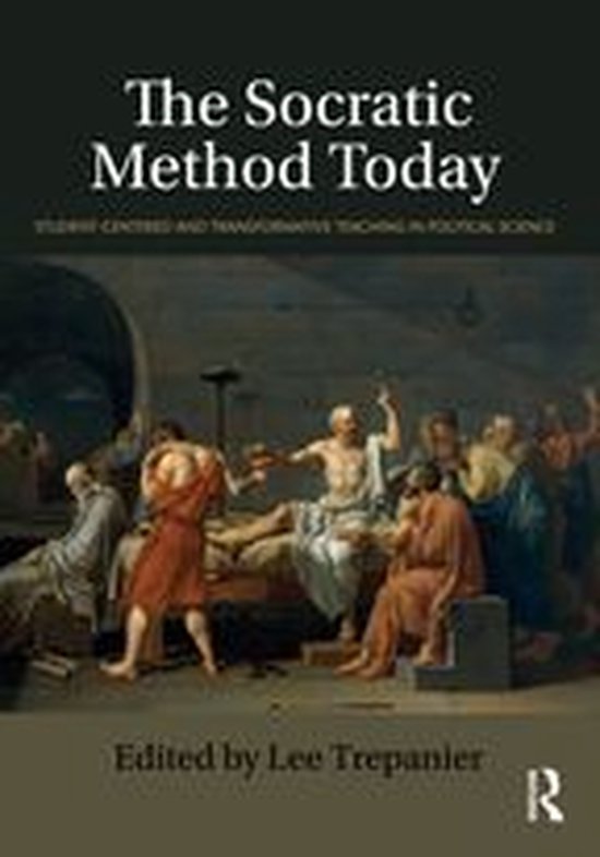 The Socratic Method Today - cover