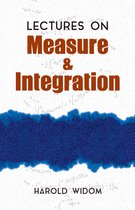 Dover Books on Mathematics - Lectures on Measure and Integration