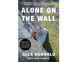 Omslag van Alone on the Wall