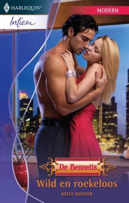 Cover van het boek 'Wild en roekeloos'