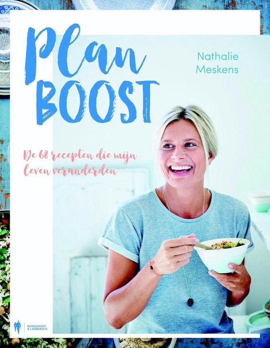 Plan Boost - cover
