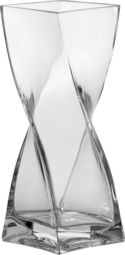 Vase Leonardo Swirl - H30 cm