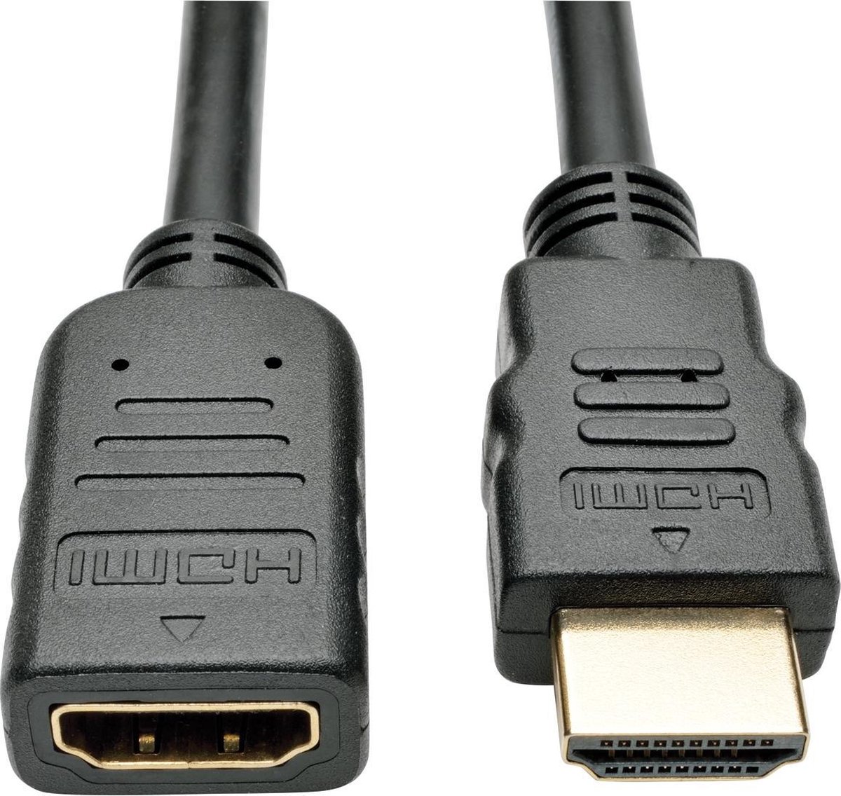 Tripp Lite P569-006-MF HDMI kabel 1,83 m HDMI Type A (Standaard) Zwart
