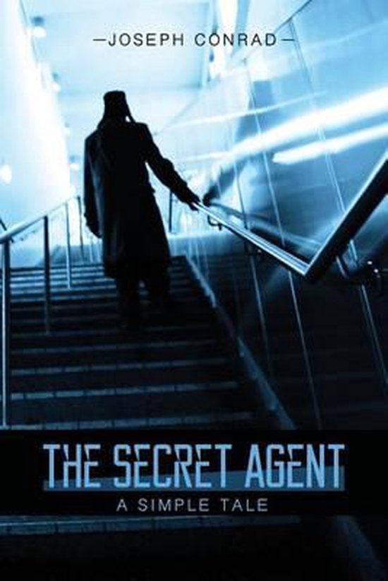 The Secret Agent - cover