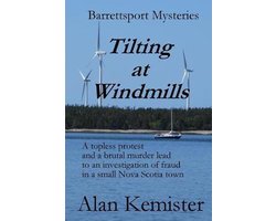Barrettsport Mysteries- Tilting at Windmills