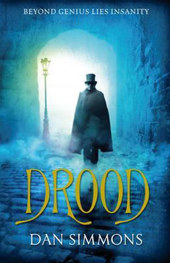 Drood - cover