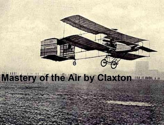 Mastery of the Air - cover