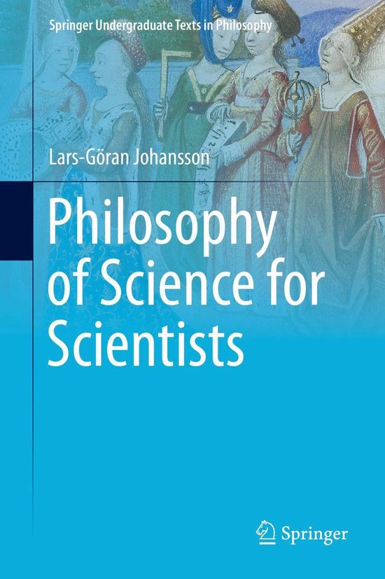 Springer Undergraduate Texts in Philosophy - Philosophy of Science for ...