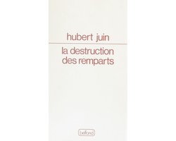 La Destruction des remparts