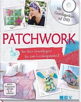 Patchwork - Mit Grundlagenkurs auf DVD