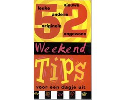 52 Weekenden Weg