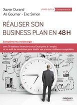 Livres outils - Entrepreneuriat - Réaliser son business plan en 48 heures