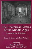 Rhetorical Poetics of the Middle Ages