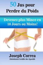 50 Jus Pour Perdre Du Poids