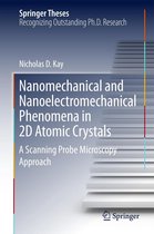 Springer Theses - Nanomechanical and Nanoelectromechanical Phenomena in 2D Atomic Crystals