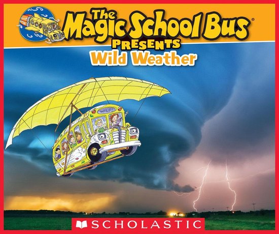 The Magic School Bus Presents - The Magic School Bus Present ... - cover
