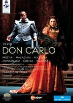 Don Carlo, Modena 2012