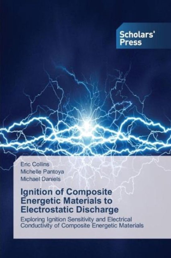 Ignition of Composite Energetic Materials to Electrostatic D ... - cover