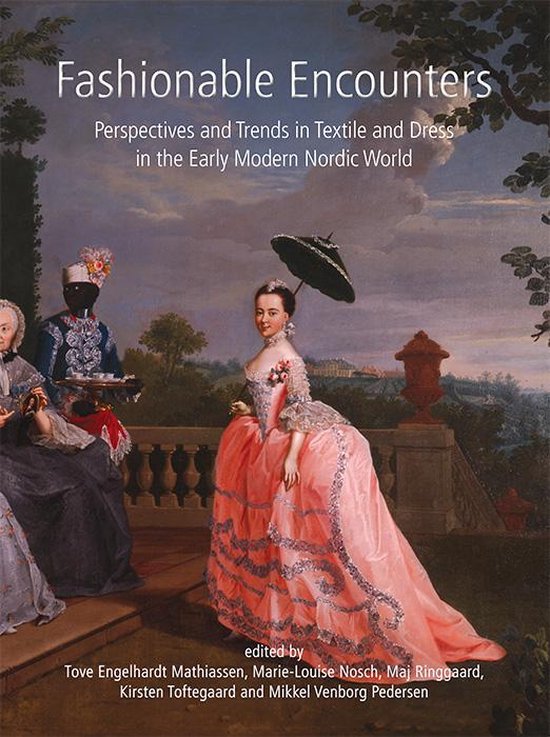 Ancient Textiles 14 - Fashionable Encounters - cover
