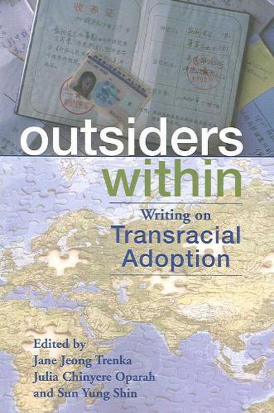 Outsiders Within - cover