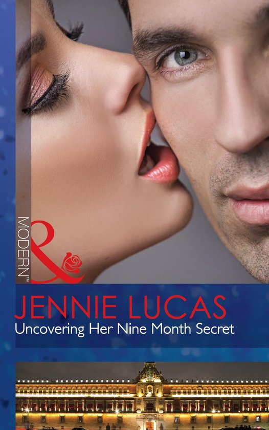 Uncovering Her Nine Month Secret - cover