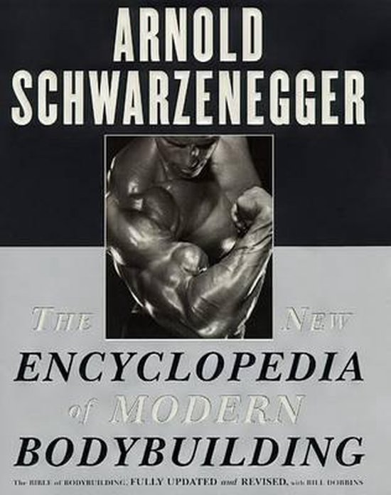 The New Encyclopedia of Modern Bodybuilding - cover