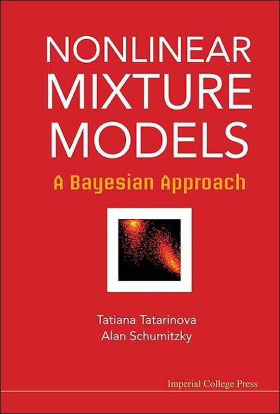 Nonlinear Mixture Models: A Bayesian Approach - cover