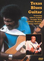 Texas Blues Guitar [Video/DVD]