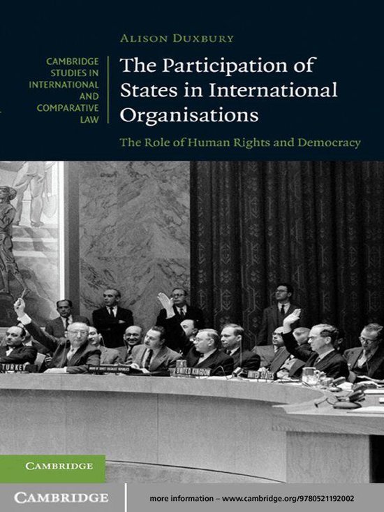 Cambridge Studies in International and Comparative Law 71 -  ... - cover