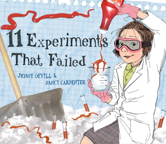 11 Experiments That Failed - cover