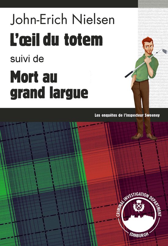 L'œil du totem - Mort au grand largue