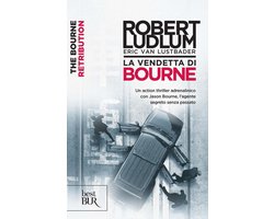 Serie Jason Bourne 11 - La vendetta di Bourne
