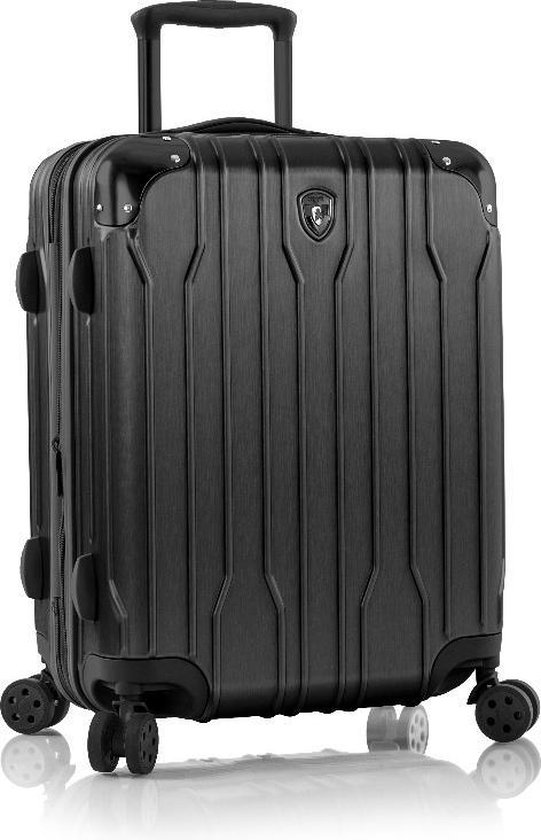 Heys Handbagage koffer Spinner Xtrak 21" 53cm Zwart