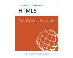 Web Development Library - HTML5