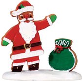 Lemax - Gingerbread Santa