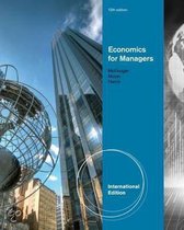 Economics for Managers, International Edition (with InfoApps)