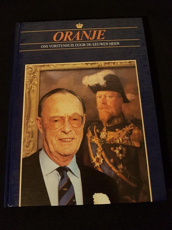 14 Hendrik en Bernhard Oranje