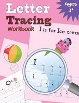 Letter Tracing Workbook