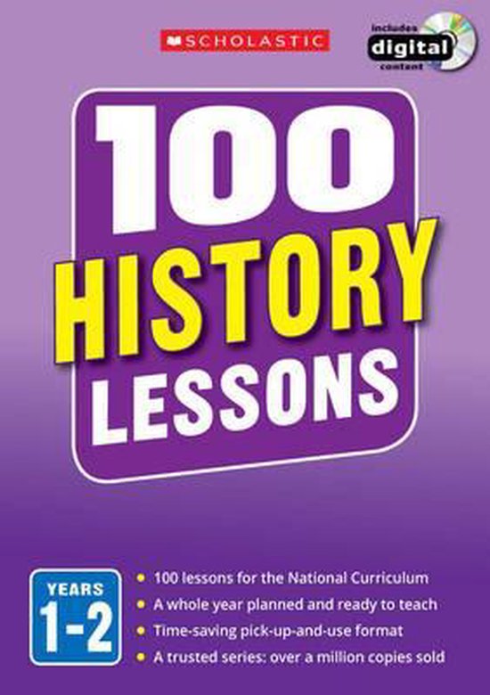 100 History Lessons - cover