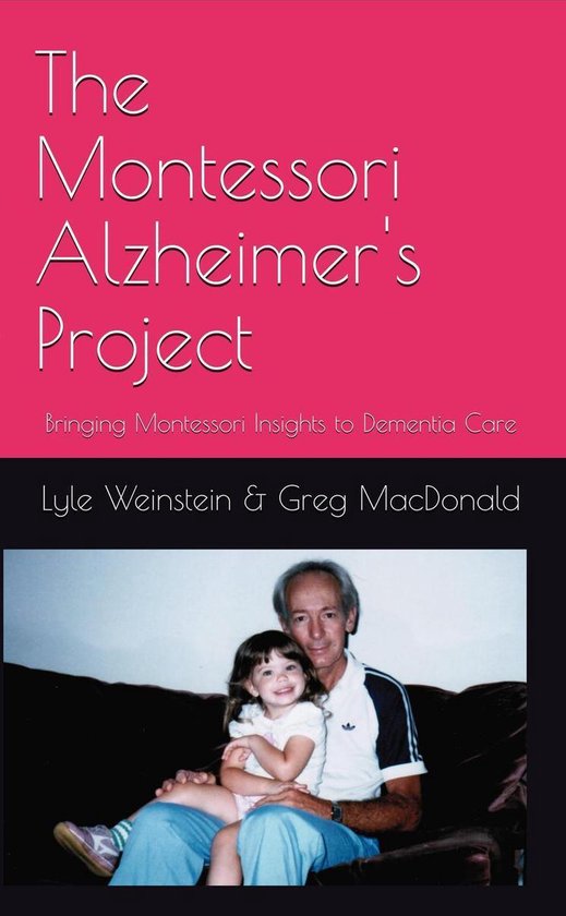 The Montessori Alzheimer's Project - cover